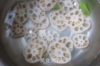 夏日低脂减肥菜 素什锦的做法步骤:6