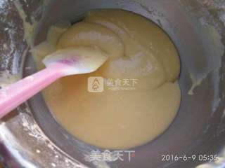 #ACA烘焙明星大赛#肉松蛋糕卷的做法步骤:8