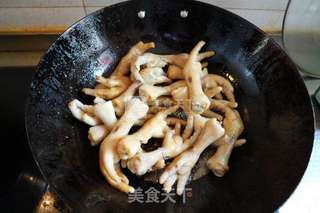 私房卤鸡爪的做法步骤:6