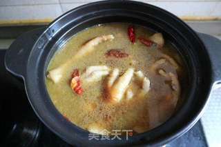 私房卤鸡爪的做法步骤:9