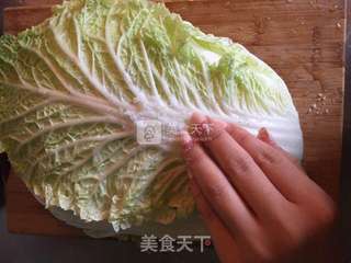 韩国泡菜辣白菜的做法步骤：5