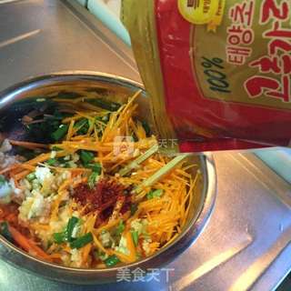 韩国泡菜辣白菜的做法步骤:9