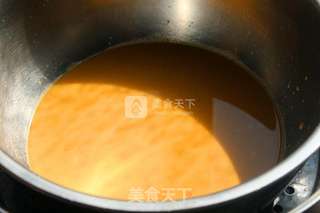 椰汁红糖马蹄糕的做法步骤:8