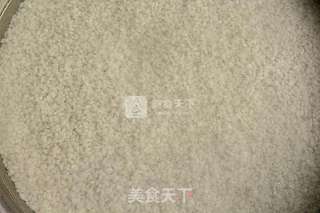 蜜豆蜜枣粽子的做法步骤:3