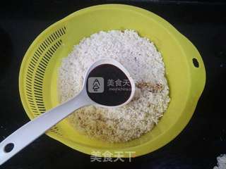 酱肉粽子的做法步骤:7
