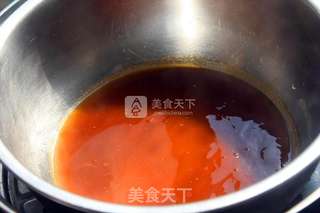 椰汁红糖马蹄糕的做法步骤:9