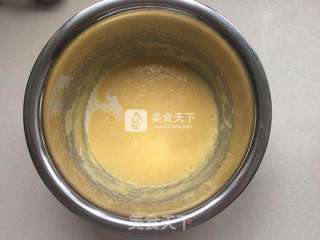 奶香黄油蛋糕的做法步骤:3