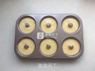 奶香黄油蛋糕的做法步骤:5