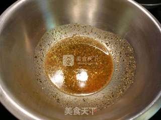 香草柚蜜鸡块的做法步骤:3