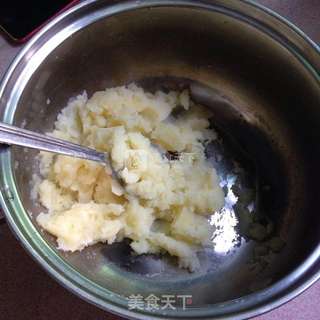 卡通土豆泥的做法步骤:2