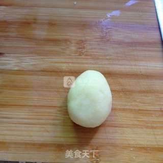 卡通土豆泥的做法步骤:7