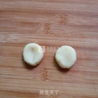 卡通土豆泥的做法步骤:9
