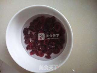 蔓越莓冰淇淋的做法步骤:2