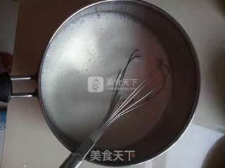 蔓越莓冰淇淋的做法步骤:4