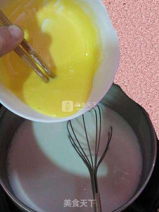 蔓越莓冰淇淋的做法步骤:5