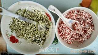 西米水晶粽的做法步骤:4