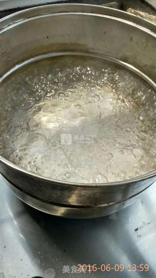 西米水晶粽的做法步骤:10