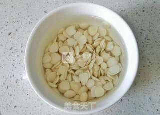 杏仁菠菜的做法步骤:2