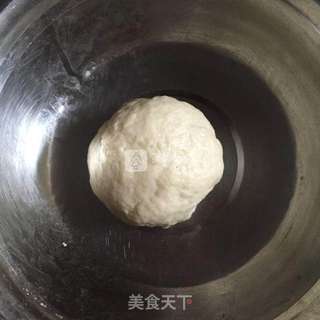 #ACA烘焙明星大赛#鲜肉蛋黄月饼的做法步骤:3