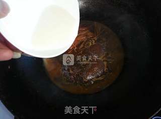 红烧丸子的做法步骤:10