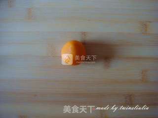 #ACA烘焙明星大赛#小黄鸭烧果子的做法步骤:6