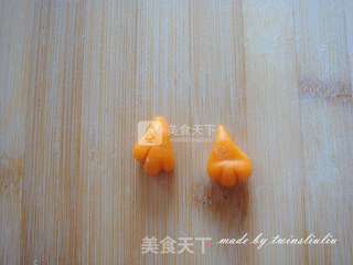 #ACA烘焙明星大赛#小黄鸭烧果子的做法步骤:11