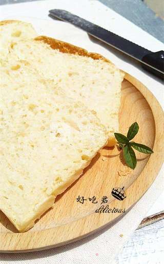 麦芽糖庞多米吐司的做法步骤:21
