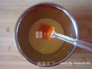 #ACA烘焙明星大赛#小黄鸭烧果子的做法步骤:2