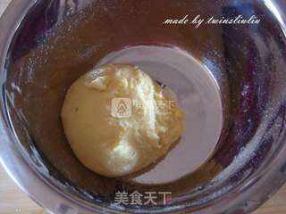 #ACA烘焙明星大赛#小黄鸭烧果子的做法步骤:5