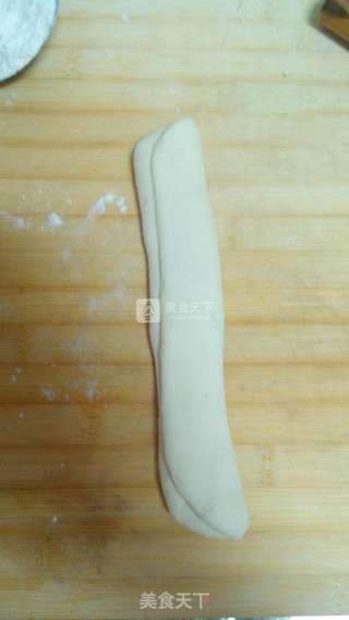 麦芽糖庞多米吐司的做法步骤:10