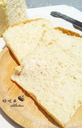 麦芽糖庞多米吐司的做法步骤:18