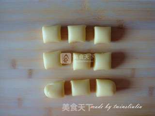 #ACA烘焙明星大赛#小黄鸭烧果子的做法步骤:8