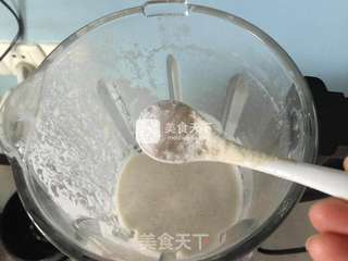 奶油蘑菇浓汤的做法步骤：14