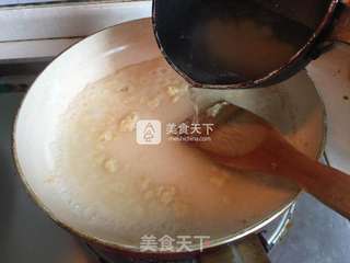 奶油蘑菇浓汤的做法步骤：5