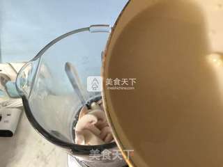 奶油蘑菇浓汤的做法步骤：8