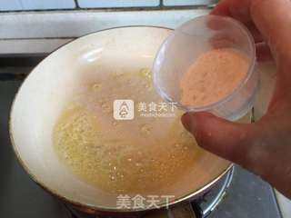 奶油蘑菇浓汤的做法步骤：4