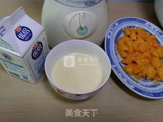 营养奶昔二味的做法步骤:5