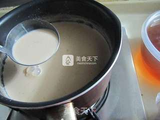 奶茶白凉粉的做法步骤:9