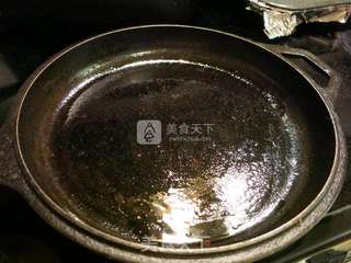 香草烤蘑菇的做法步骤:4