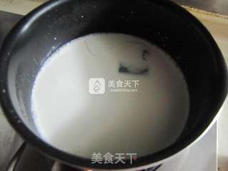 奶茶白凉粉的做法步骤:7