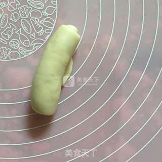 #ACA烘焙明星大赛#鲜肉蛋黄月饼的做法步骤:11
