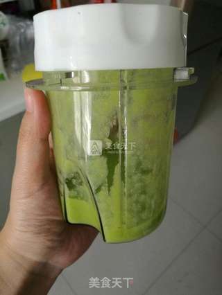 猪肉苦菜馅儿饺子的做法步骤:3