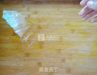 千层油酥饼的做法步骤:3
