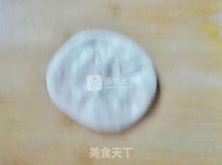 千层油酥饼的做法步骤:5
