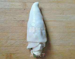 千层油酥饼的做法步骤:9