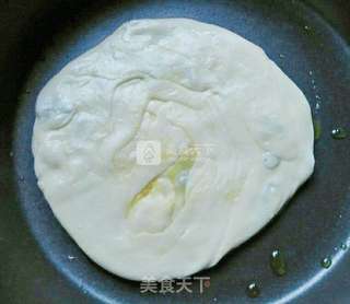 千层油酥饼的做法步骤:12