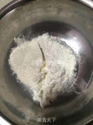 溜肉段的做法步骤:4