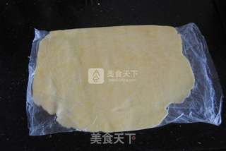 #ACA烘焙明星大赛#迷你菠萝派的做法步骤:13