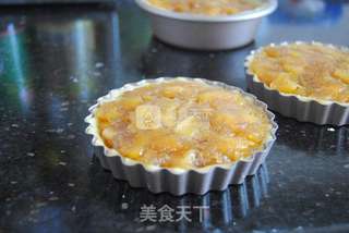 #ACA烘焙明星大赛#迷你菠萝派的做法步骤:19