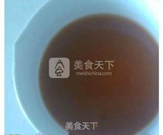 香菇油菜的做法步骤:4